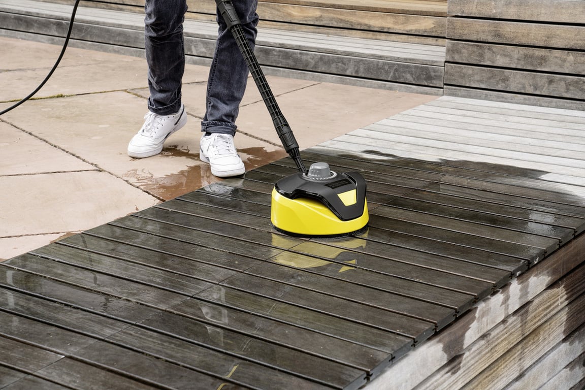 Nettoyeur haute pression KARCHER K4 Power Control Home 420 /h 130 bar - vue 7