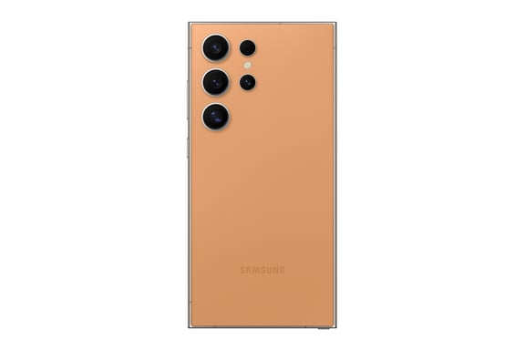 Samsung Galaxy S24 Ultra 256 Go Orange - vue 3