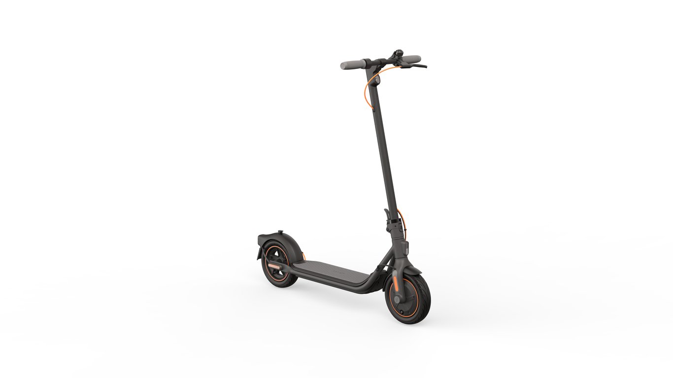 Ninebot by Segway F40E 25 km/h Noir 10,2 Ah - Neuf