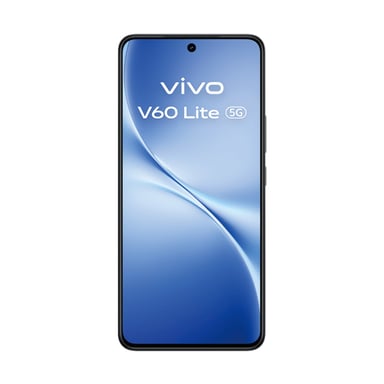 Vivo V60 Lite (5G) 256 Go, Noir