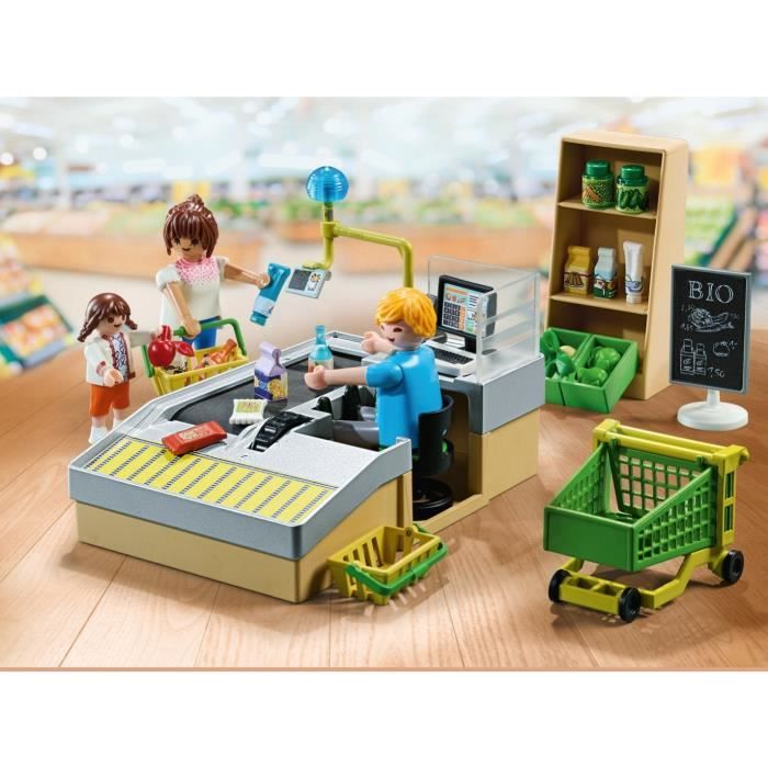 PLAYMOBIL | My Life | Magasin de Fleurs | Jouet pour Enfants à partir de | 71807 - vue 6