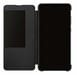 ver Flip negro para Huawei Mate 20