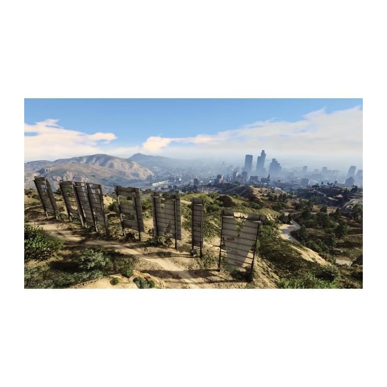 Grand Theft Auto V Xbox Series X Rockstar Games - vue 6