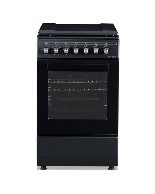 Schneider SCCG54C BM Cuisinière gaz Neuf