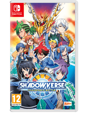 Battaglia dei campioni dell'universo delle ombre Nintendo SWITCH