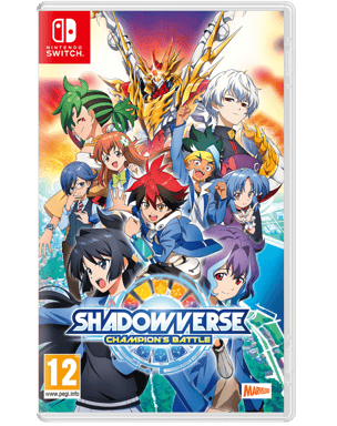 Shadowverse Champion's Battle Nintendo SWITCH