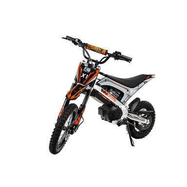 Motocicleta eléctrica todoterreno KUKIRIN X1 para adultos, batería extraíble de 48 V y 20,8 Ah