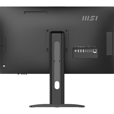 MSI Modern AM273QP AI 1UM-233FR Intel Core Ultra 7 155H 68,6 cm (27'') 2560 x 1440 Pixel PC All-in-one 32 GB DDR5-SDRAM 1 TB SSD Windows 11 Pro Wi-Fi 6E (802.11ax) Nero