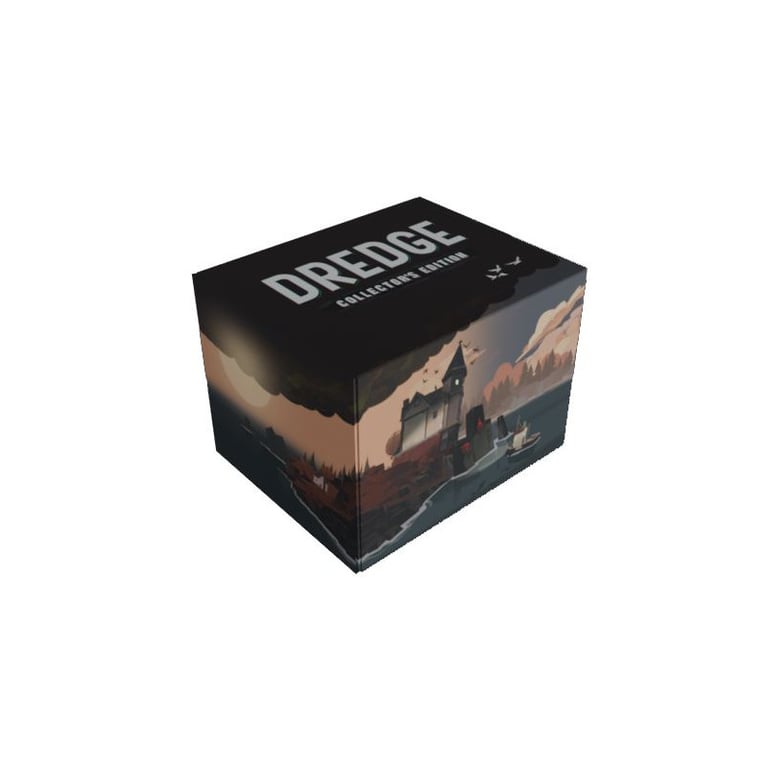 Dredge Complete Edition Collector PS5 - vue 2