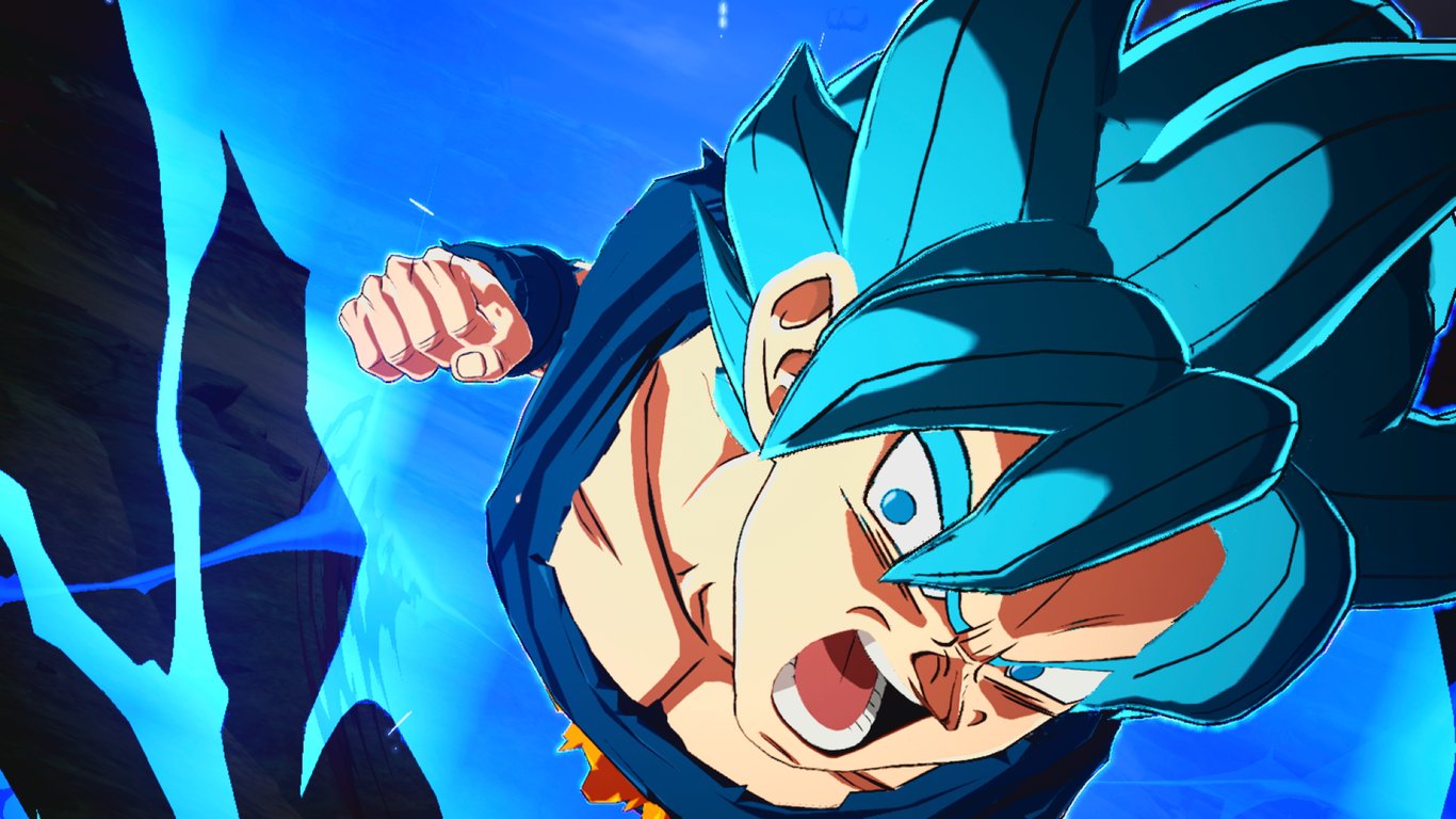 DRAGON BALL: SPARKING! ZERO SWITCH - vue 6