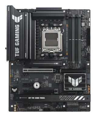 ASUS TUF GAMING B650E-PLUS WIFI AMD B650 Emplacement AM5 ATX