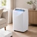Climatiseur portable Kooper 5925929 12000 BTU, Blanc