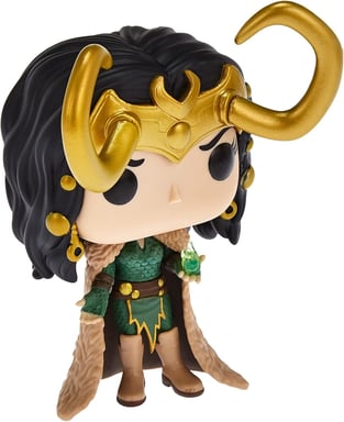 Funko Pop 63175 Marvel Lady Loki Figura in Vinile Collezione