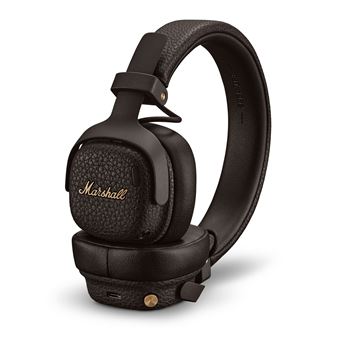 Milton ANC - Casque Marshall à réduction de bruit sans fil, Marron - Neuf