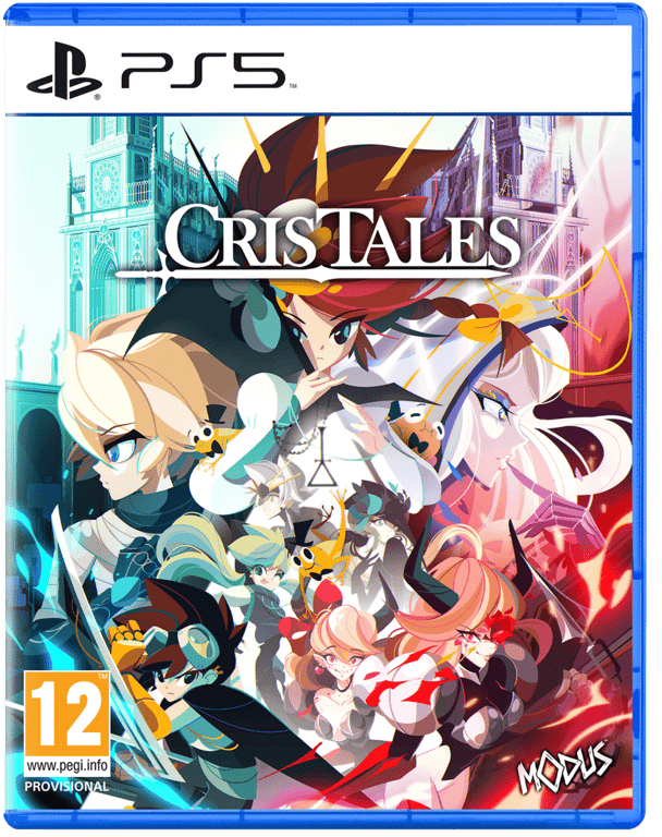 Cris Tales PS5 Neuf
