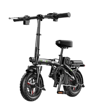Vélo électrique pliant SUMAO C3, batterie 48 V 15 Ah, freins à disque doubles