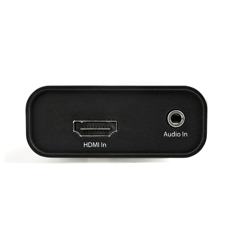 StarTech.com Carte Acquisition HDMI USB C UVC Acquisition Vidéo 60ips par USB 3.0 Type C Live Streaming Enregistreur HDMI AudioVidéo Compatible USB CUSB AThunderbolt 3 Neuf - vue 2