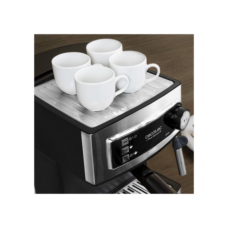 Cecotec 04752 machine à café Manuel Machine à expresso 1,5 L - Neuf