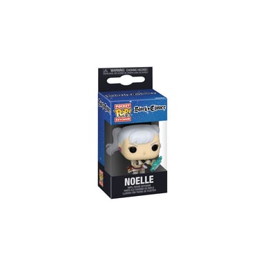 Figurine Funko Pop Keychain Black Clover Noelle