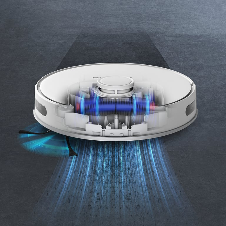 Rowenta X Plorer RR8577WH - vue 4