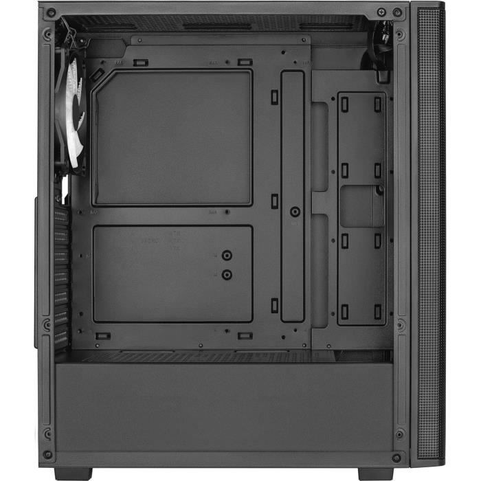 Boîtier PC - AEROCOOL - Designer G v1 (Noir) - Moyen tour - Format ATX - Sans alimentation - Neuf