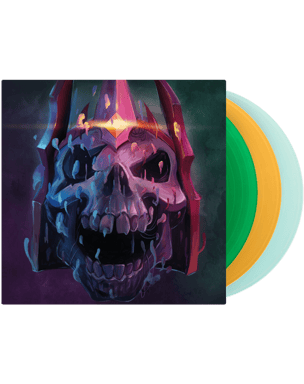 Dead Cells: Volume 2 OST Vinyle - 3LP