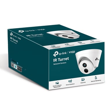 TP-Link VIGI C430I Balle (forme) Caméra de sécurité IP Intérieure et extérieure 2304 x 1296 pixels Plafond