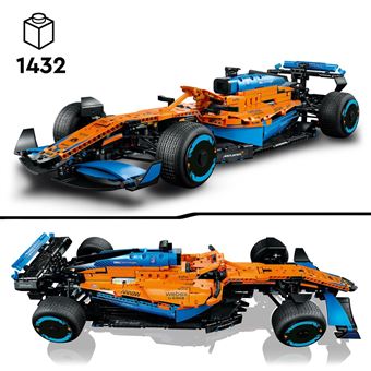 La voiture de course McLaren Formula 1™ - vue 4