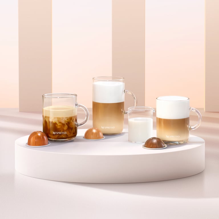 Krups Nespresso Vertuo Next XN910B - vue 10