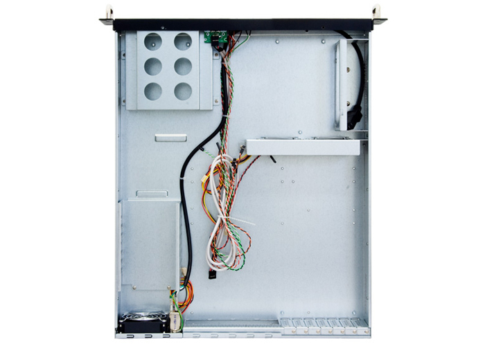 Chieftec Boîtier 19 rackable 2U profondeur 557 mm - vue 4