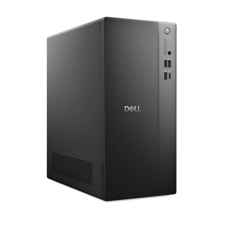 DELL ECT1250 Intel® Core™ i5 i5 14400 DDR5 SDRAM SSD Windows 11 Pro Tower PC Neuf - vue 3