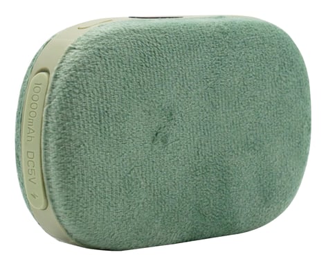 RealPower 495505 batería externa 10000 mAh Verde