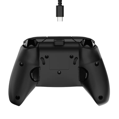 Turtle Beach Afterglow Ignite Mando de juego RGB con cable - Con licencia para Xbox Series X y S, Xbox One y PC con Windows