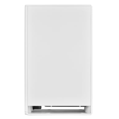 SILVERSTONE Alta G1M Mirco-ATX Caja - blanco