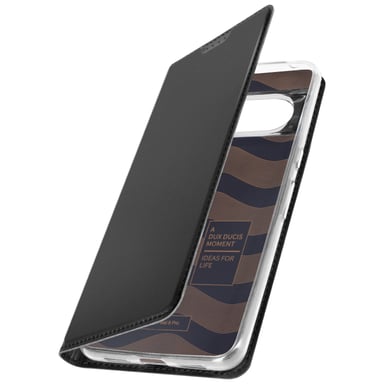 Funda para Google Pixel 8 Pro Solapa Tarjetero Soporte vídeo Dux Ducis Negro