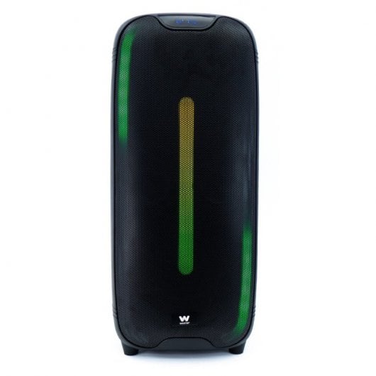 Enceinte Trolley Bluetooth Woxter Rock'n'Roller ST – 100W, Batterie 5000 mAh, Mobilité - vue 2