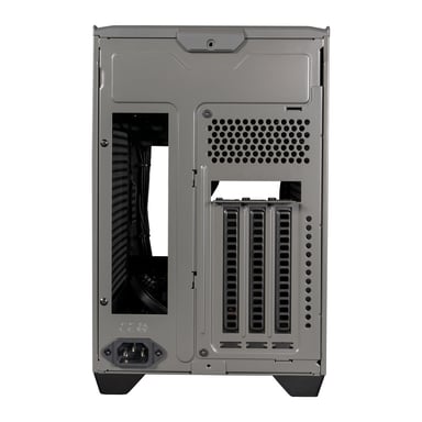 Cooler Master NR200P MAX Small Form Factor (SFF) nero, grigio 850 W