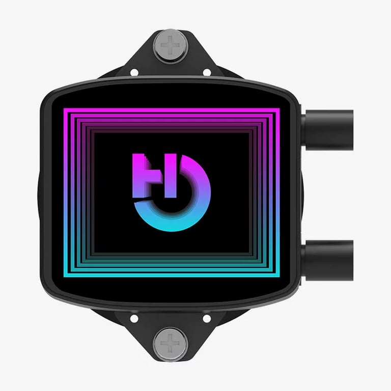 Hiditec LQ360 Kit de refroidissement du liquide 1 pièce Neuf - vue 2