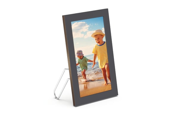 NETGEAR Cornice digitale da parete grigia 39,6 cm (15.6'') Wifi