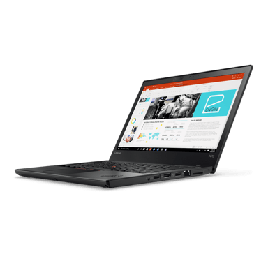 Lenovo ThinkPad T470 - 8Go - SSD 256Go