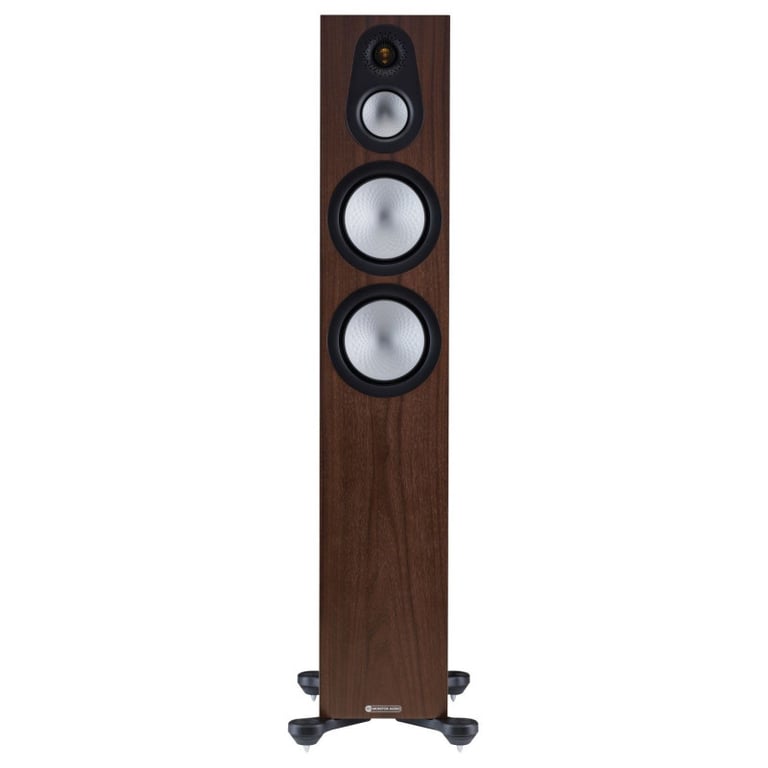 Enceinte colonne Monitor Audio 300 7G Noyer Vendue à 'unité - vue 2