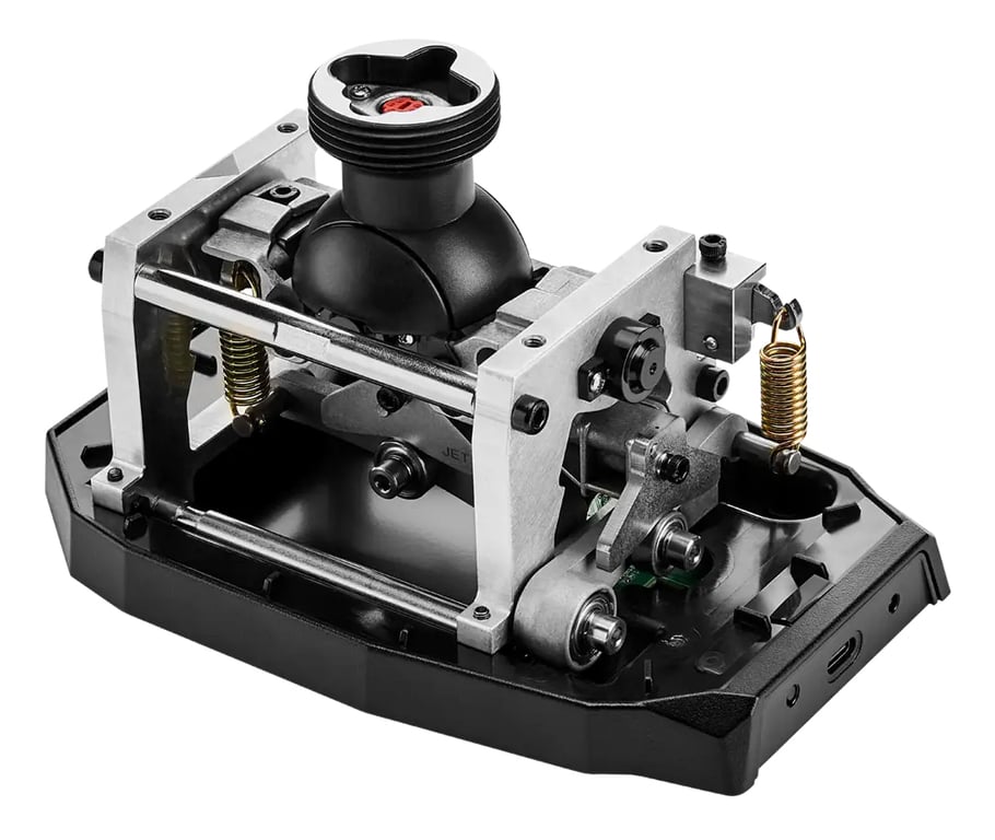 Thrustmaster AVA FA 18 Super Hornet Flightstick - vue 6