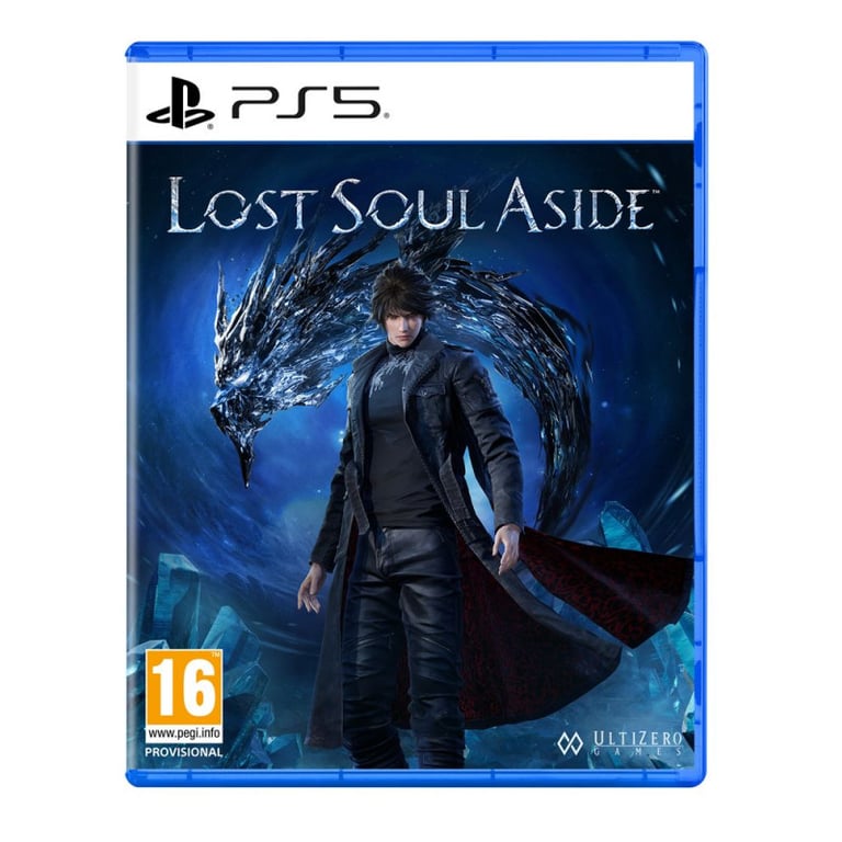 Lost Soul Aside™ PS5 - Neuf