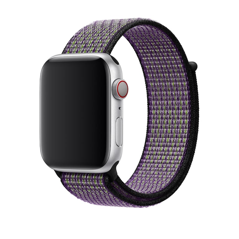 Bracelet Apple Watch 44mm Sport Loop - vue 3
