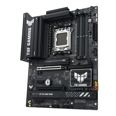 ASUS TUF GAMING B650E-PLUS WIFI AMD B650 Emplacement AM5 ATX