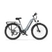 Bicicleta Eléctrica ONESPORT OT05 - Ruedas 27.5'' Motor 250W Batería 36V18.2Ah Autonomía 60KM - Gris