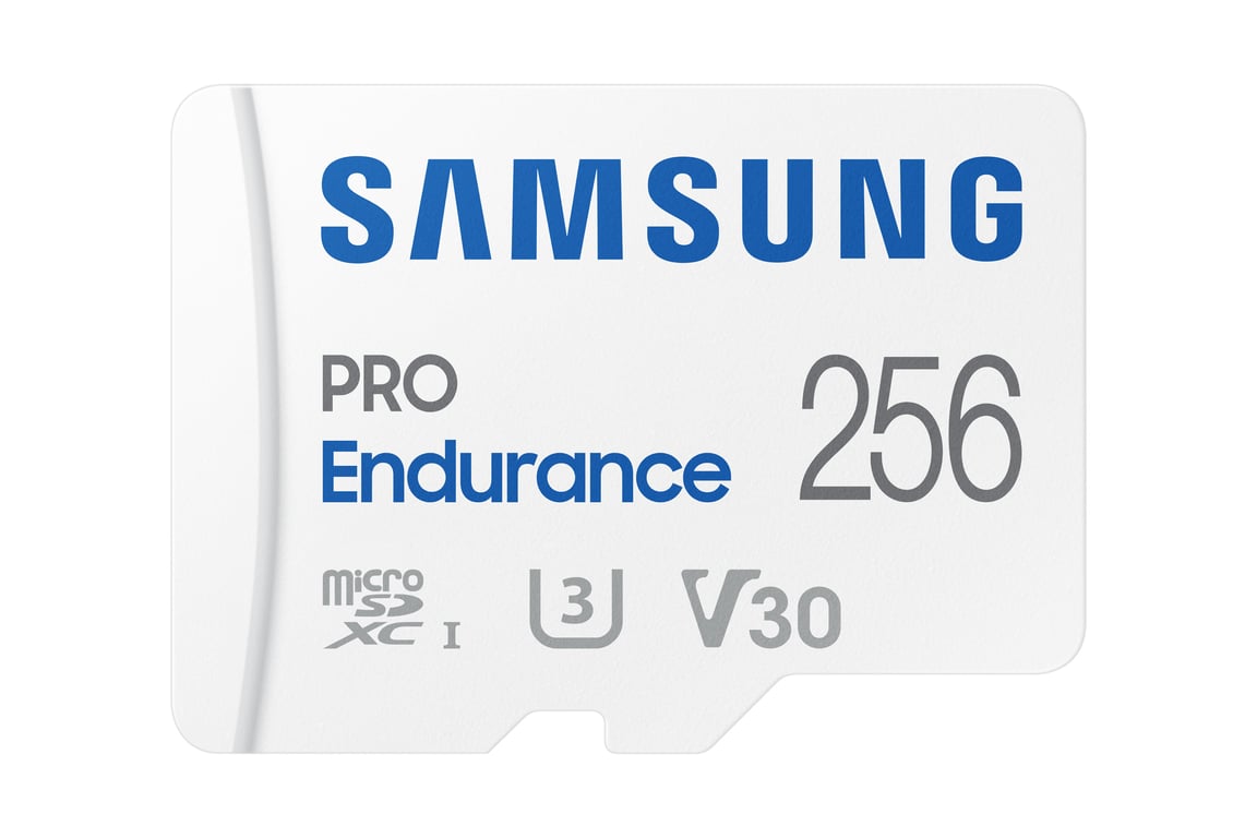 Samsung MB-MJ256K 256 Go MicroSDXC UHS-I Classe 10 - Neuf