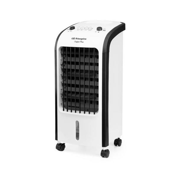 Orbegozo Climatiseur AIR 38 Purificateur d'air Multifonctionnel 80 W 3,5 L