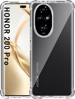 Honor 200 Pro 5G coque tpu protection transparente antichoc