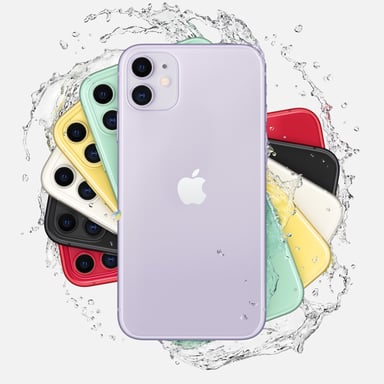 iPhone 11 256 GB Viola [SENZA FACEID]